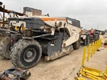 Used Cold Recycler,Used Wirtgen in yard,Used Cold Recycler in yard